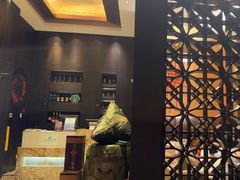 -上海金桥红枫万豪酒店-万豪中餐厅