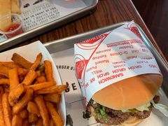 -FATBURGER 特富客汉堡(外交公寓店)