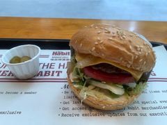 -The Habit Burger Grill 哈比特汉堡(复兴soho店)