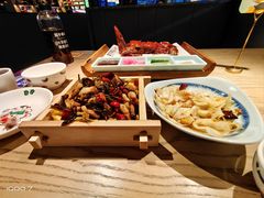 -茄子恰恰·新云南小炒(坪山益田店)