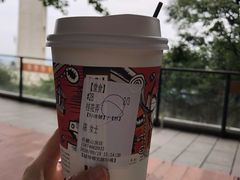 桂花弄-茶颜悦色(岳麓山顶店)