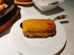 芝士焗红薯-旺顺阁鱼头泡饼(常营店)