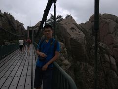-崂山巨峰游览区