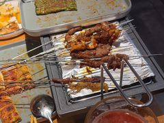 -星光小把串·海鲜烧烤(西安路店)