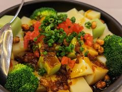 红油米豆腐-贵州大厦贵州厅(樱花园西街店)
