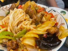 -新疆阿力餐厅(洪湖里店)