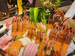-万岛日本料理铁板烧(梅赛德斯奔驰店)