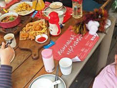 -云里小坐·小院里·团建·宴请·下午茶(三圣乡店)