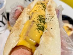 -纽约薯条(世豪广场店)