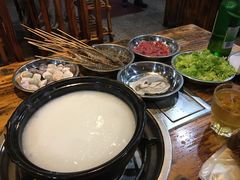 -盈田盈粥庄(博山东路店)