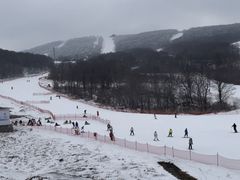 -中旅松花湖滑雪场