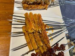 -義聚德·清真铜锅涮羊肉·烧烤(河东店)