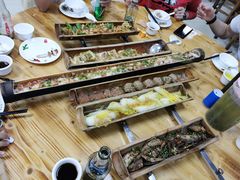 -竹一味·竹筒饭