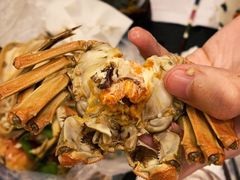 秘制酱油蟹-黄记大闸蟹专卖店·活蟹·醉蟹