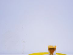 用餐区-YECLIP COFFEE黄色回形针咖啡