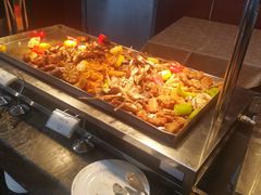 -汇泉王朝大饭店-旋转餐厅(南海路店)