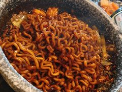辣辣炸酱面-KCOOKING概念韩餐(世茂52+店)