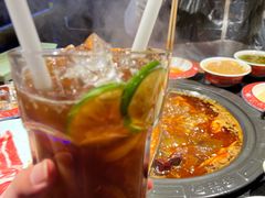 -袍家大院重庆火锅(文安路店)