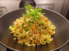 -然一素食餐厅(马利来广场店)