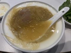 浓汤猪脚翅-东海酒家(长平东路店)