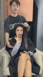 -3AM HAIR SALON烫发染发接发