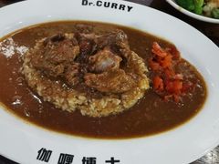 -伽喱博士 Dr.CURRY咖喱饭(太阳宫咖喱店)