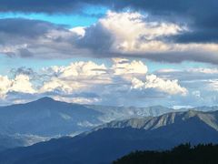 -天姥山