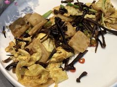 红香根涨蛋-狮王府淮扬菜(新街口友谊店)
