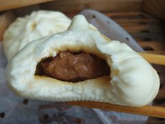 大肉包-食膳公园包子铺(烈士公园店)