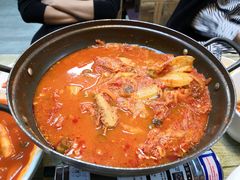 -山海珍味韩国料理(奥城店)