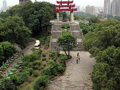 -黄鹤楼公园(黄鹤楼)