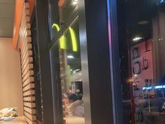 -麦当劳(农光里店)