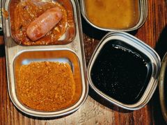-悟能八戒烤肉自助(秦隆步行街店)
