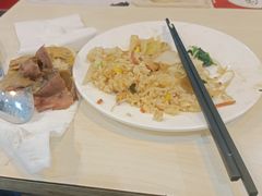 -清和园素食自助餐厅(义信堂美食城店)