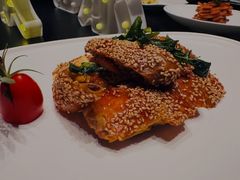 脆皮芝麻鸡-海立阁海鲜江浙菜(漕河泾印象城店)