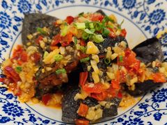 油炸臭豆腐-新新湘菜馆(新中街二条店)