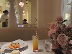-PARFUM FLORAL花境法餐(南京首店)