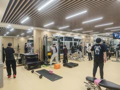 -中田健身工作室(博兴路店)