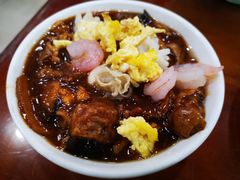 -天天初二·天津传统捞面·天津特色菜(凌奥总店)