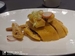 特色白斩鸡-望乡楼上海菜(日月光店)