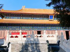 -历代帝王庙博物馆