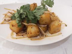 XO酱炒萝卜糕-泉州富力万达文华酒店-品珍中餐厅