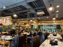 -烹然四季椰子鸡火锅(团结湖总店)