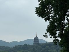 -西湖游船