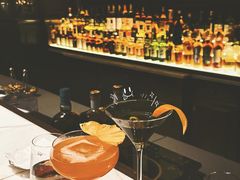 -LONG BAR 廊吧(外滩华尔道夫酒店)