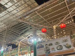 -班赞海鲜市场