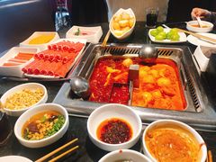 -海底捞火锅(龙湖三千集店)