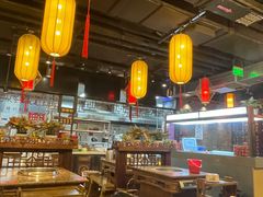 大堂-小龙坎老火锅(北京三里屯店)
