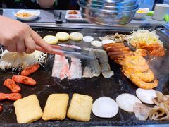 -青山派石板烤肉(即墨宝龙店)