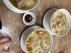 -百福麵家(新馬路店)